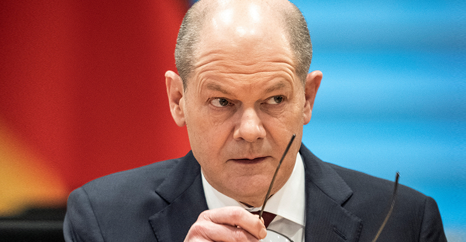 Шольц назвал условие, при котором могут начаться переговоры с Россией