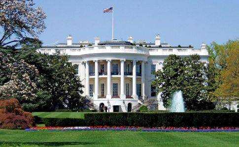 Белый дом анонсировал первую встречу Трампа и Зеленского