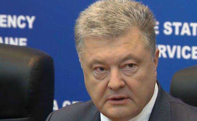 Порошенко признал поражение: срочная новость