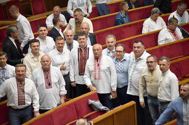 "Народный фронт" хочет создать новую коалицию