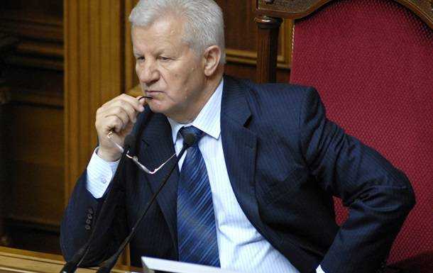 Мороз отказался от участия в выборах президента