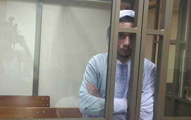 Павел Гриб прекратил голодать