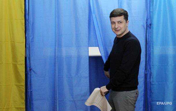 Зеленский пообещал на посту президента ездить на работу на велосипеде