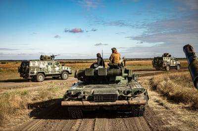 Справжнє пекло під Ізюмом: в окупантів паніка через наступ ЗСУ під Харковом