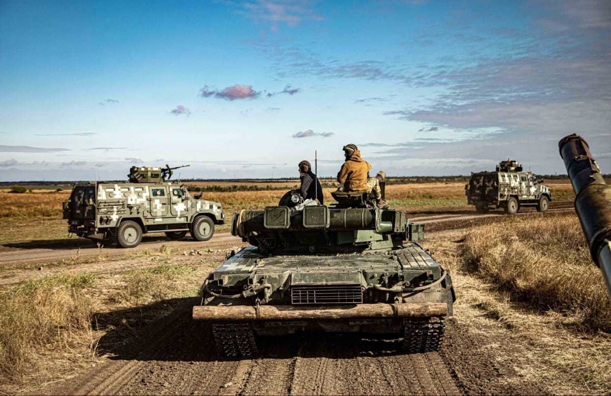 ЗСУ відбили наступ рашистів в районі 11 населених пунктів України, — Генштаб