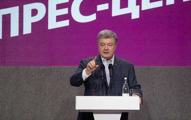 Порошенко завтра приедет на Олимпийский
