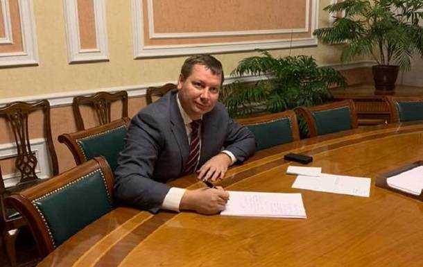 Глава Херсонской ОГА подал в отставку