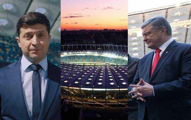 У Порошенко назвали дату и время дебатов