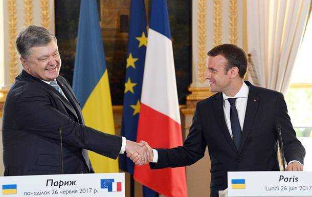 Увидеть Париж. Украинские выборы переехали