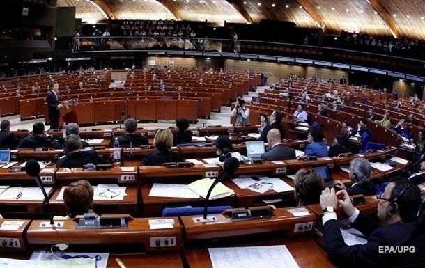 ПАСЕ предложила Украине ввести голосование по почте