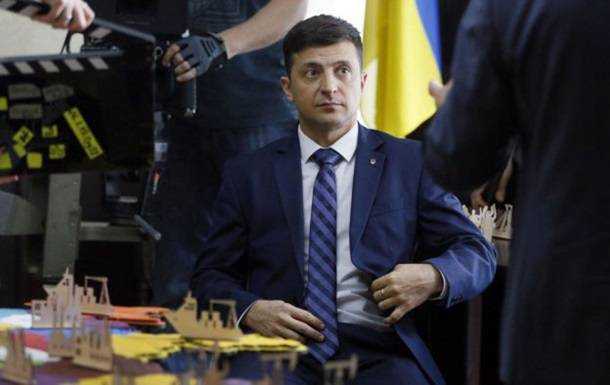 В МВД объяснили, почему не трогают сериал Слуга народа