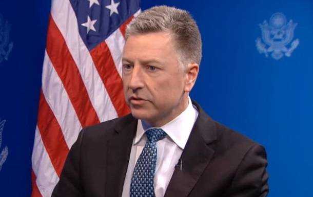 Волкер раскритиковал решение России по паспортам