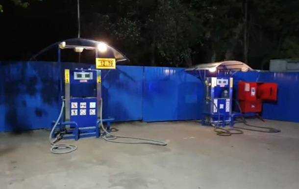 У Києві стався вибух на АЗС, загинув працівник