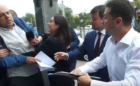 Союз журналистов призвал Мендель извиниться