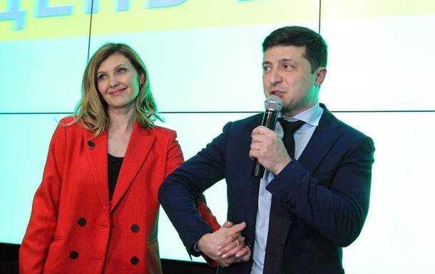 Інтерв'ю Зеленської: АП і сварка з Коломойським