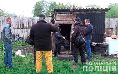 Житель Охтирки тримав свого знайомого на ланцюгу