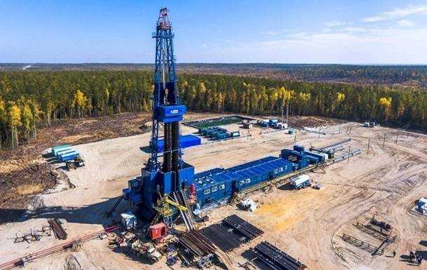 Укргазвидобування заявило про виснаження родовищ