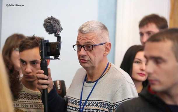 У Черкасах побили журналіста, він у реанімації