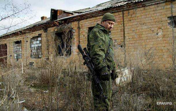 У Бахмуті екс-сепаратист "ДНР" здався поліції