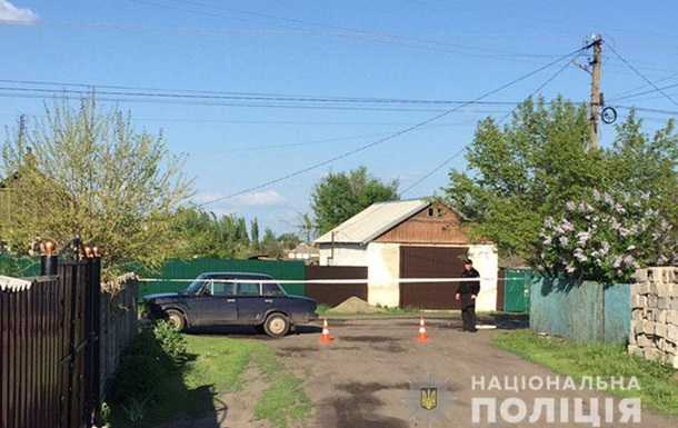 У Донецькій області чоловік підірвався на снаряді