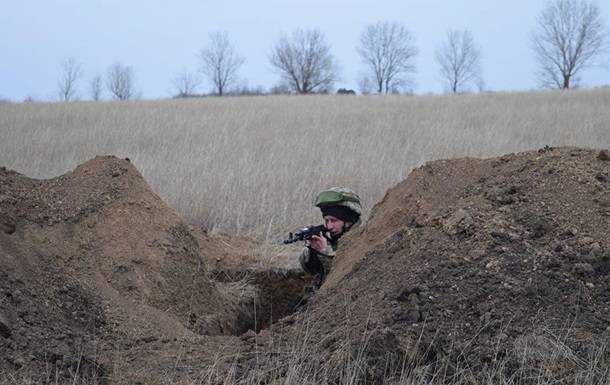Сепаратисты отдали тело военного, который исчез во время боя