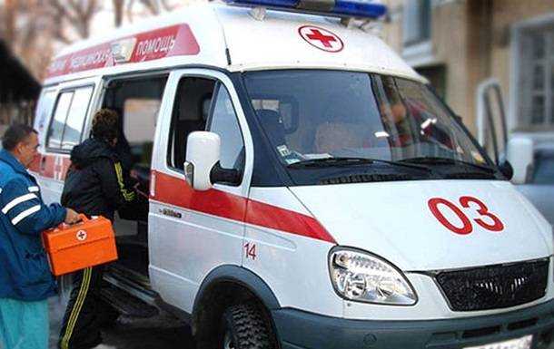В Киеве мужчина умер от удара полицейского