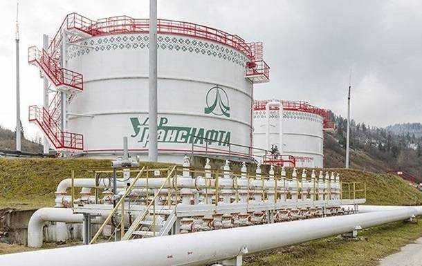 Украина восстановила транзит нефти в Европу