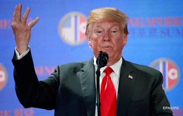 Трамп заявил о проигрыше Китая