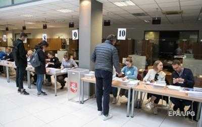 В Литве выбирают президента