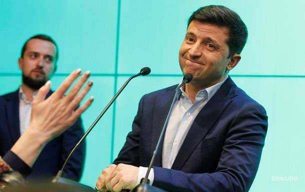 Украинцы рассказали, что ждут от Зеленского