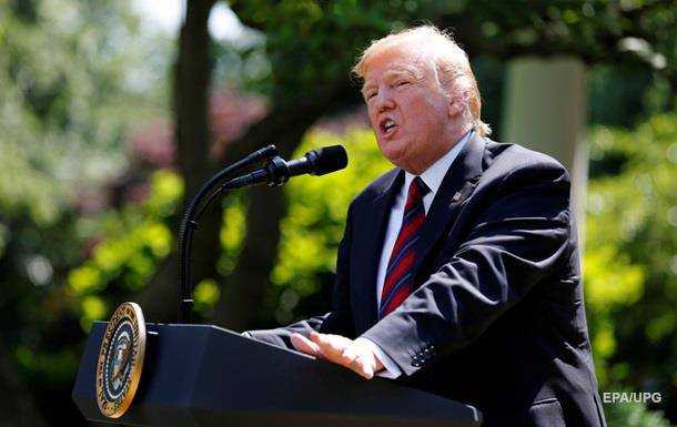 Трамп отложил введение пошлин на автомобили и запчасти