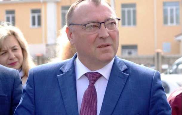 Губернатор Винницкой области уходит в отставку