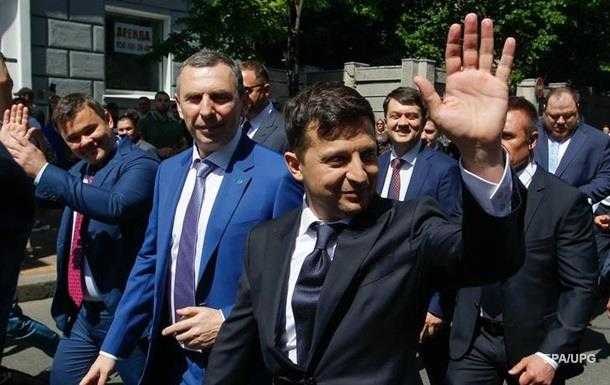 Начал со скандала. Главные назначения Зеленского