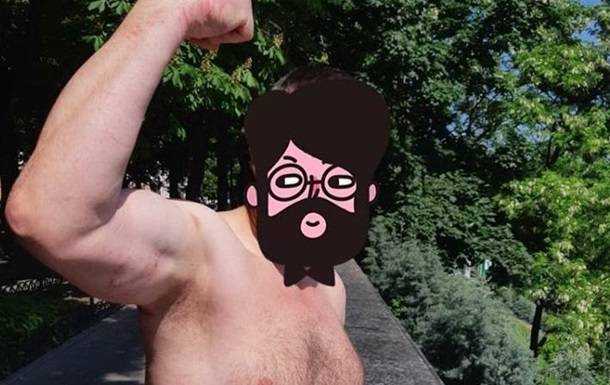 В Одессе задержали полуголого "сотрудника милиции Крыма"