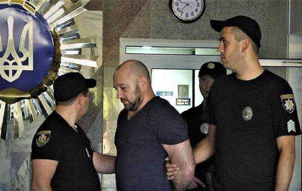 В Днепре задержали лидера Белого братства