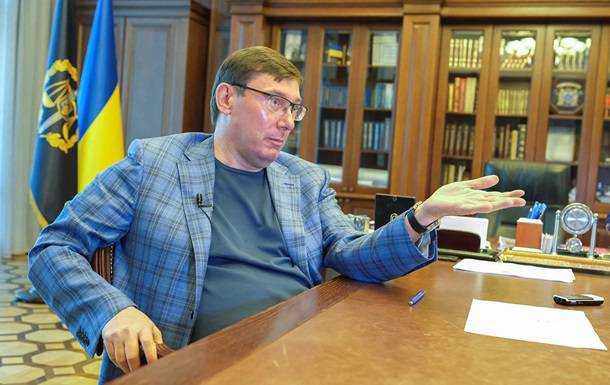 Луценко заявил о "серьезном прогрессе" по делу Шеремета