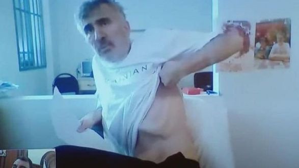 Сын Саакашвили о здоровье отца: мы говорим о вероятном отказе органов