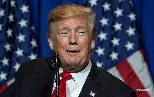 Трамп не беспокоится из-за учений КНДР