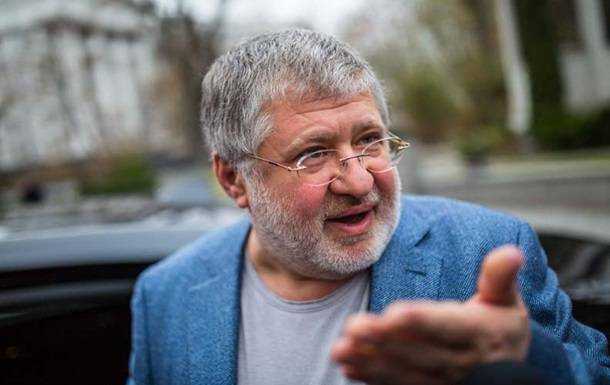 Коломойский высказался за дефолт Украины