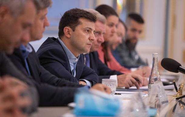 Зеленский провел "чистку" в руководстве СБУ