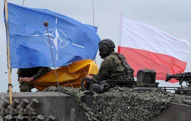 Военный контингент США в Польше увеличится на тысячу человек