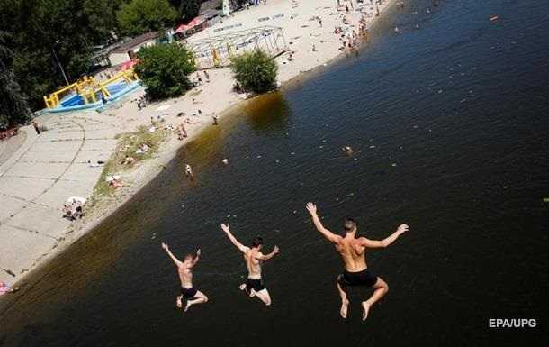 В Украине с начала года утонули 274 человека