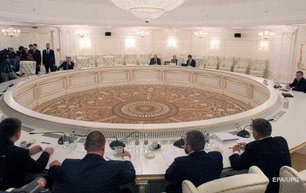 В Минске готовят новое перемирие на Донбассе