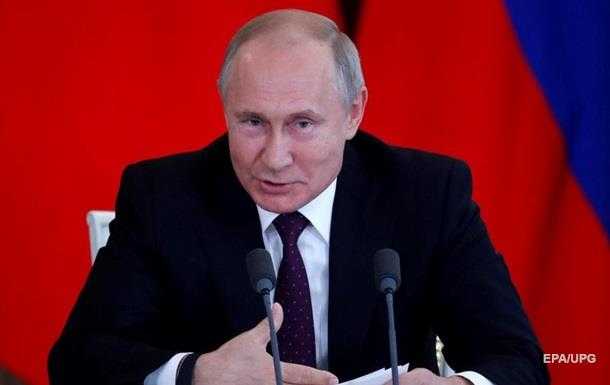 Россию не интересуют высокие цены на нефть – Путин