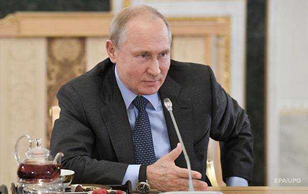 Путин: Торговля с США растет, несмотря на санкции