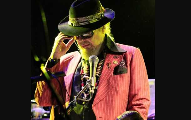 Скончался американский музыкант и шестикратный лауреат Grammy Dr. John