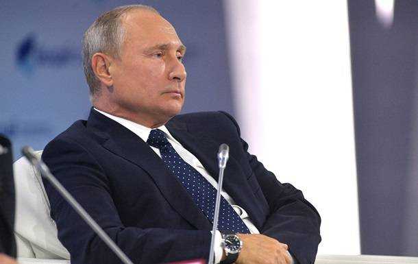 Путин объявил о начале новой войны