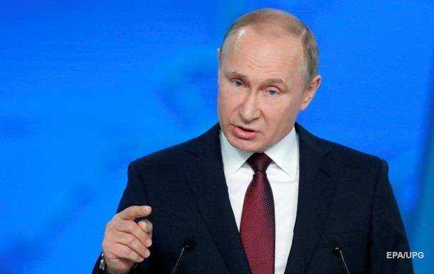 Путин о Беларуси: не объединение, а строительство союзного государства