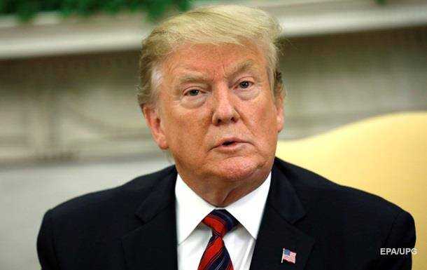 Трамп отложил введение пошлин на импорт из Мексики
