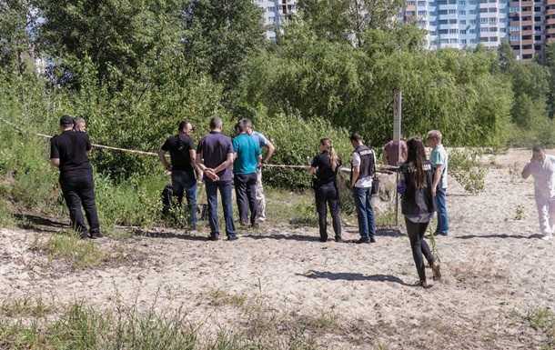 В Киеве нашли труп с простреленной головой